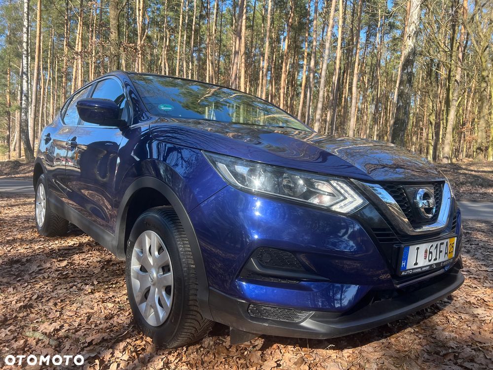 Nissan Qashqai - 5