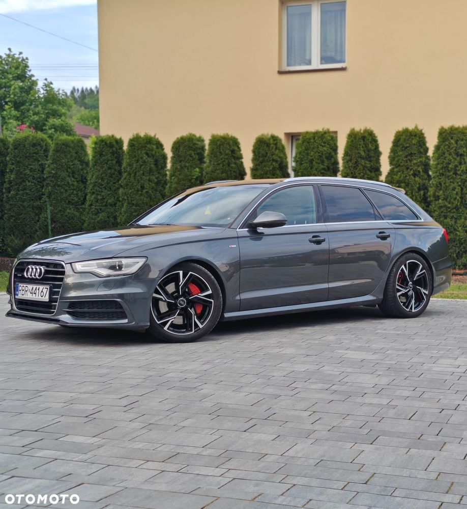 Audi A6 Avant - 13