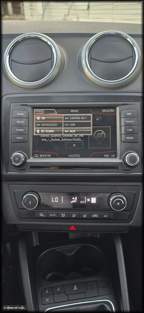 SEAT Ibiza SC 1.4 TDi FR - 32