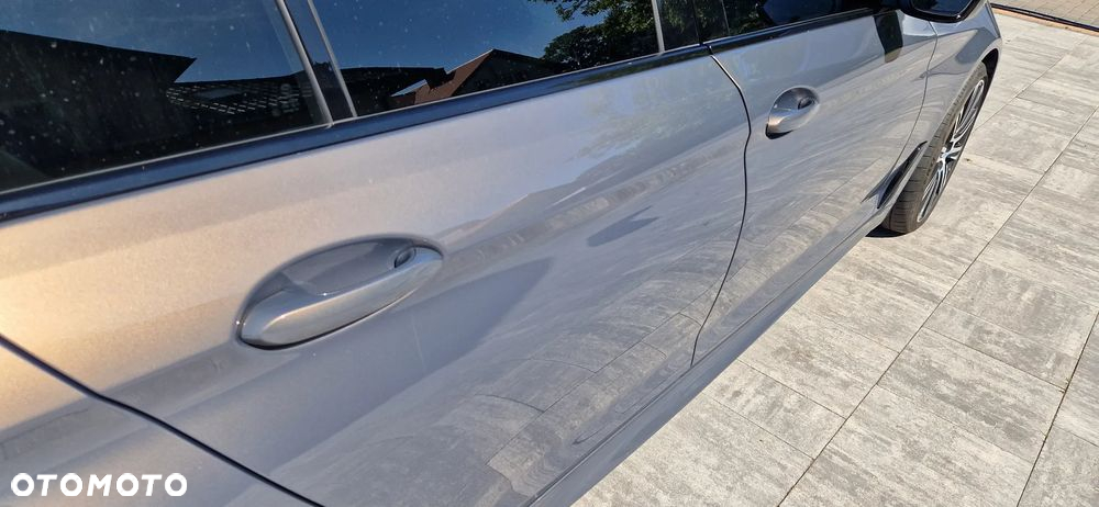 BMW Seria 5 530i xDrive M Sport sport - 10