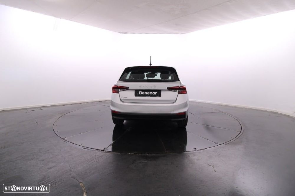 Skoda Fabia 1.0 MPI Selection - 7