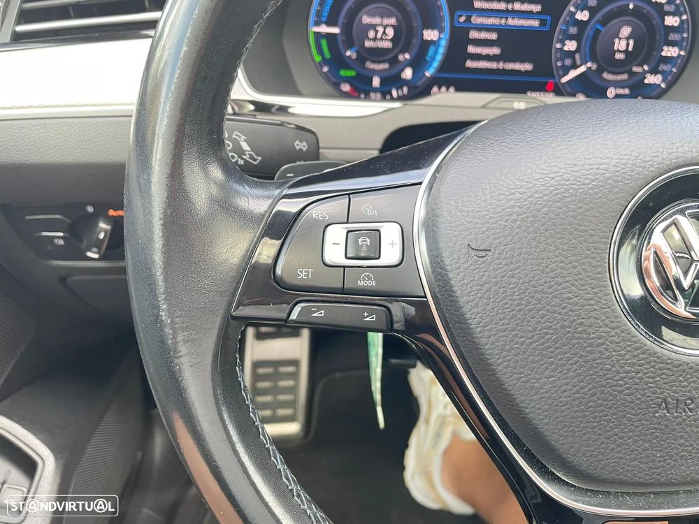 VW Passat Variant 1.4 TSI Plug-In-Hybrid DSG GTE - 21