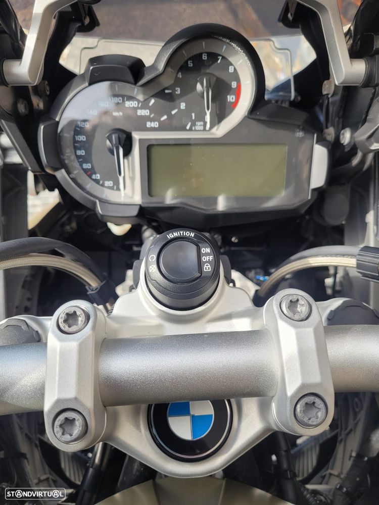BMW R 1200 GS Adventure - 7
