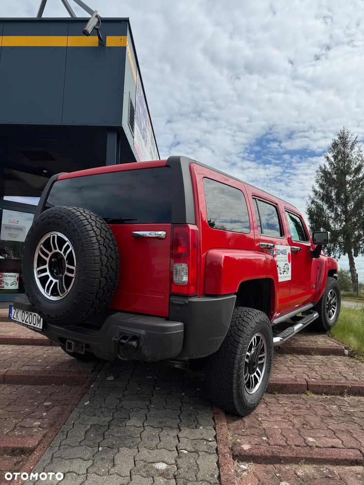Hummer H3 - 6