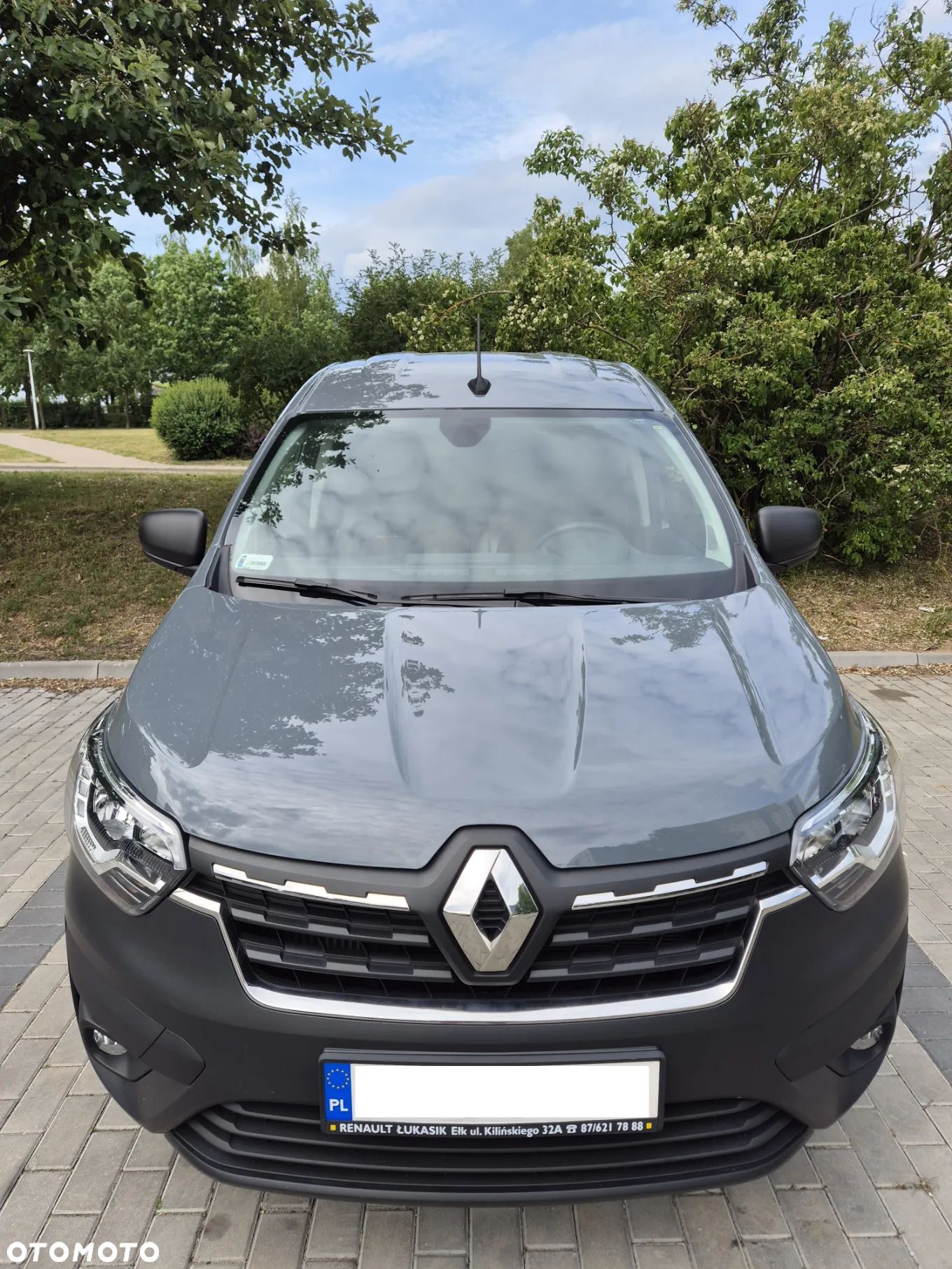 Renault Express Kangoo Van 1.3 TCe L2 Advance Brygadowy - 1