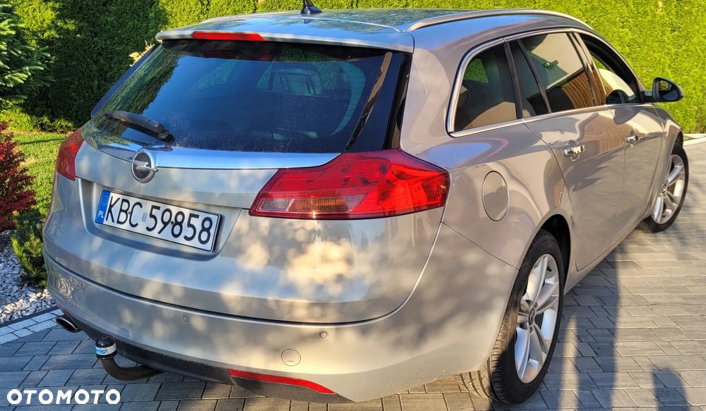 Opel Insignia 2.0 CDTI EcoFLEX Cosmo - 8