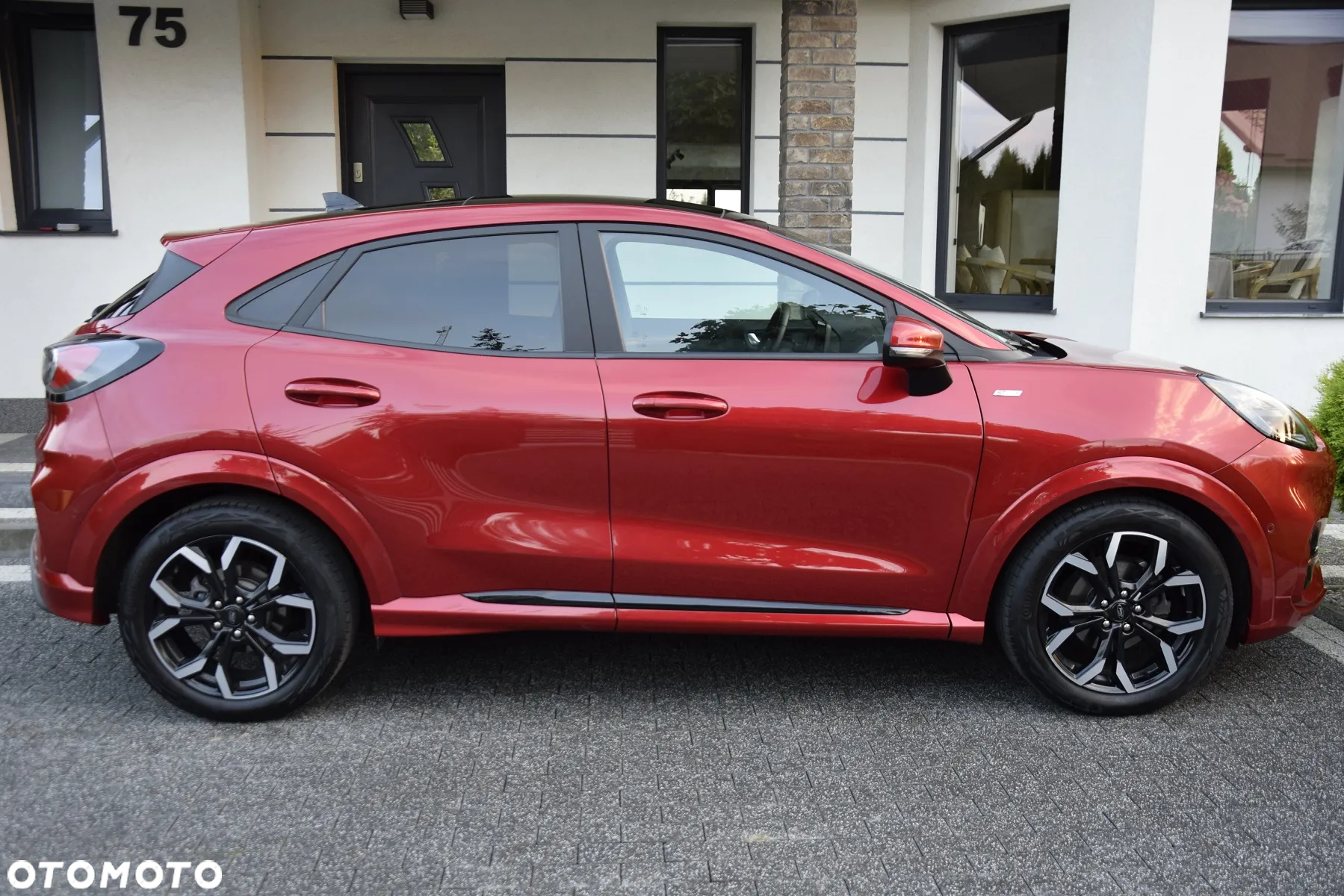 Ford Puma 1.0 EcoBoost Hybrid ST-LINE X DESIGN - 13