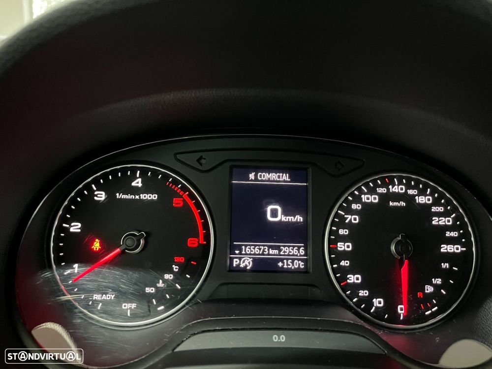 Audi A3 Sportback 1.6 TDI S-line S tronic - 31