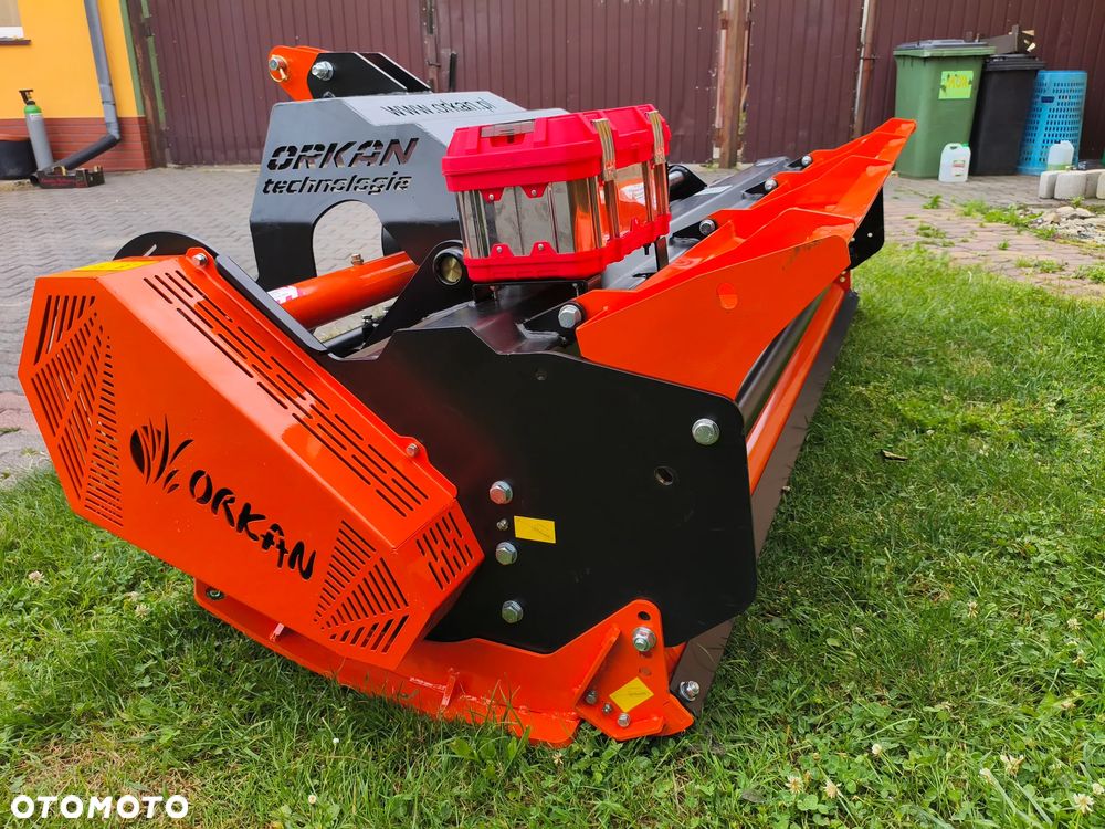 Orkan KTKS 220 D PUMA - 9