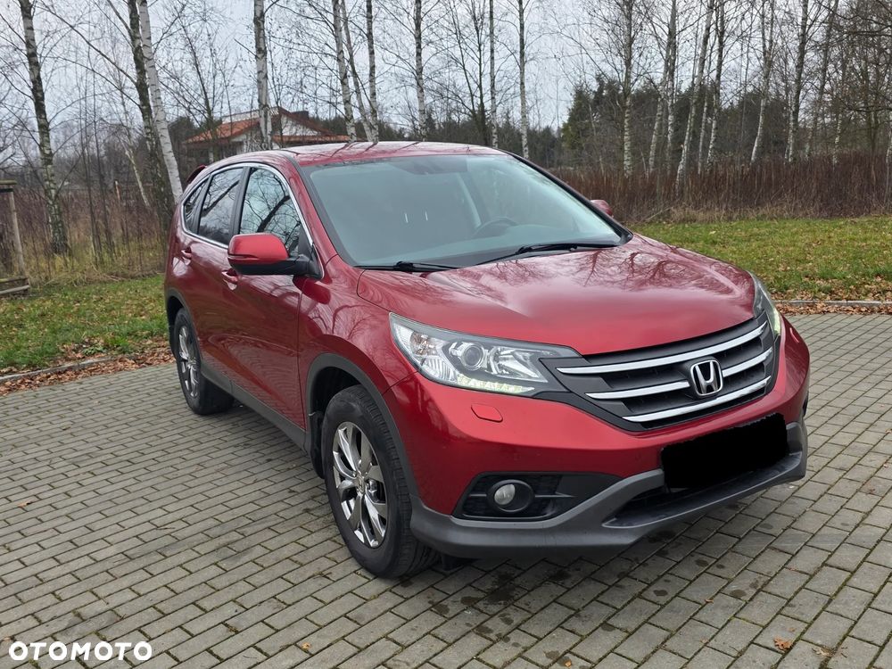 Honda CR-V 2.0i-VTEC 4WD Elegance - 1