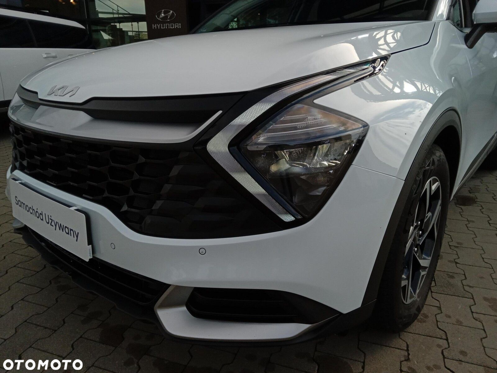 Kia Sportage - 9