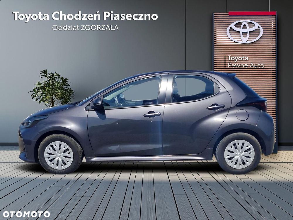 Toyota Yaris 1.5 Comfort CVT - 3