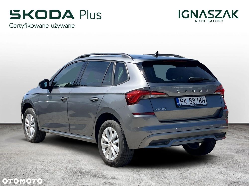 Skoda Kamiq 1.0 TSI Ambition - 4