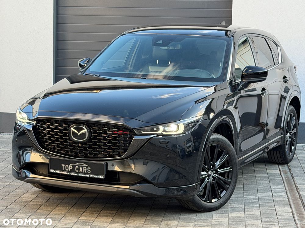 Mazda CX-5 2.0 Skyprestige 2WD - 2