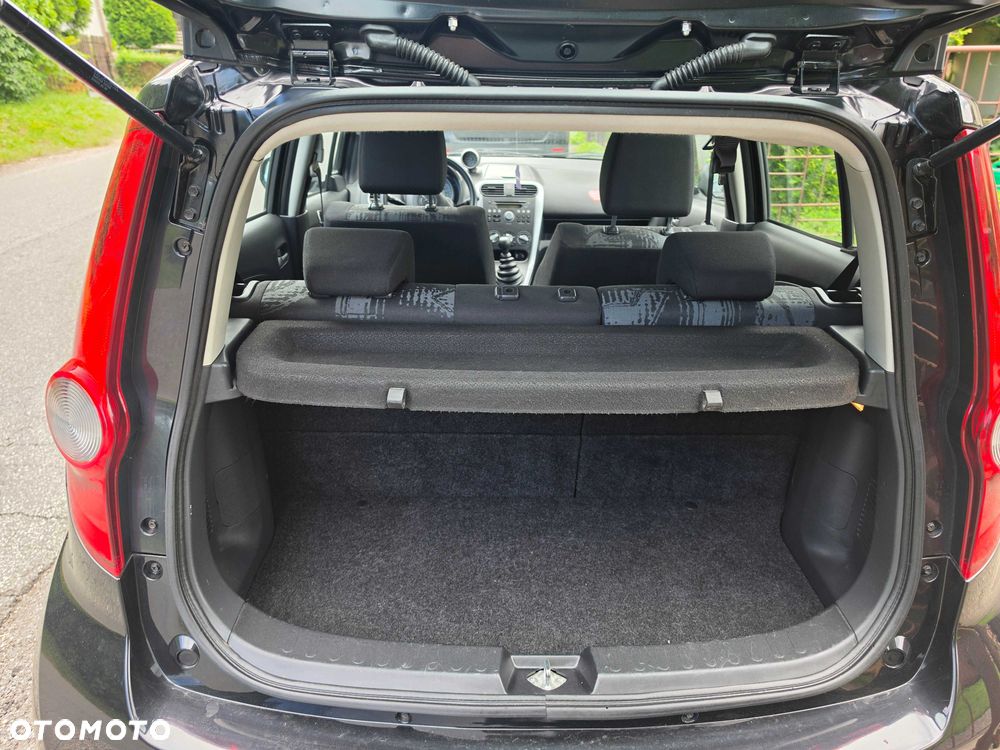 Opel Agila - 5