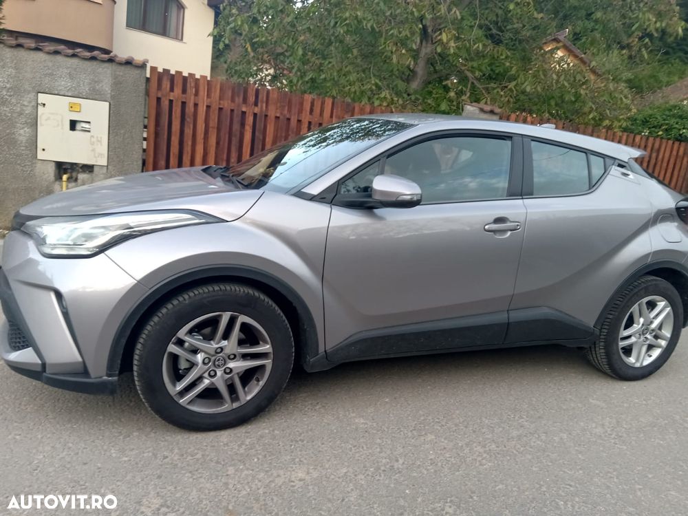 Toyota C-HR 1.2 Turbo 4x2 CVT C-lassy - 1