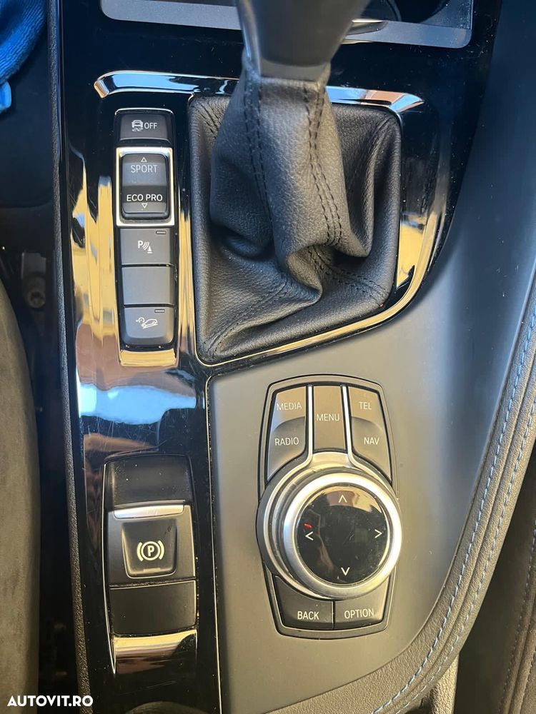 BMW X1 xDrive20d Aut. M Sport - 9