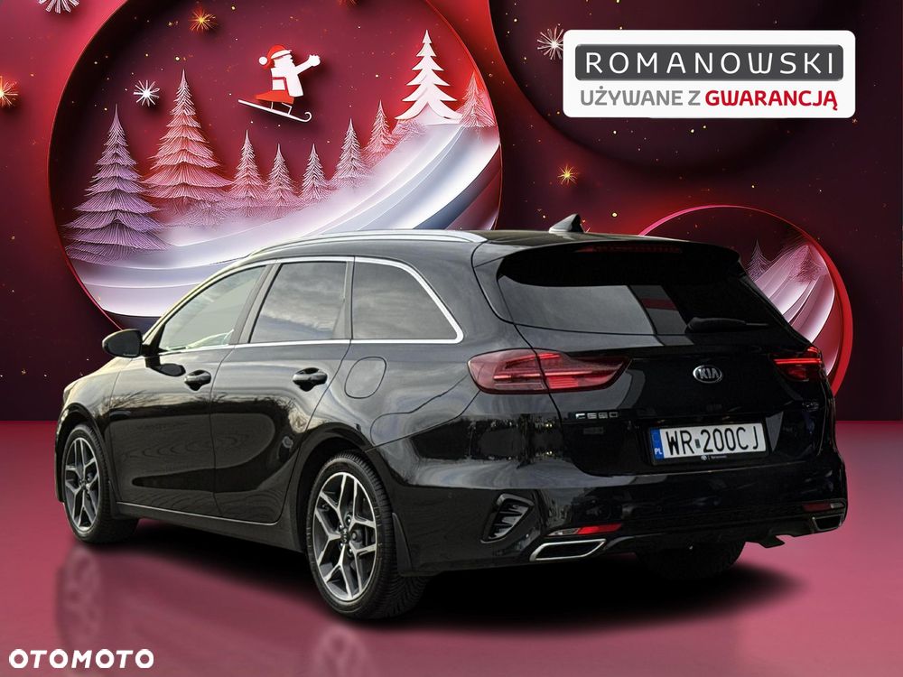 Kia Ceed 1.4 T-GDI L Business Line DCT - 9