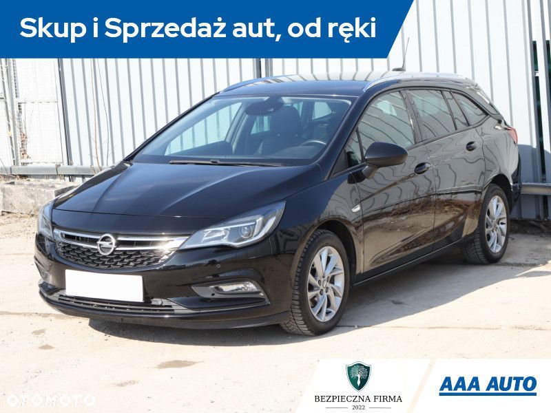 Opel Astra - 3