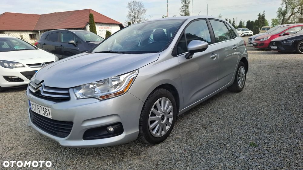Citroën C4 VTi 95 Selection - 2