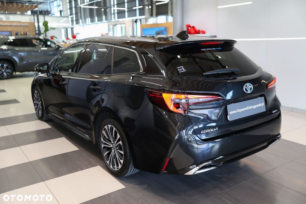Toyota Corolla 2.0 Hybrid Style - 4