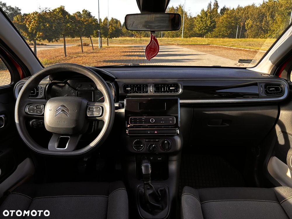 Citroën C3 1.2 PureTech Feel - 24