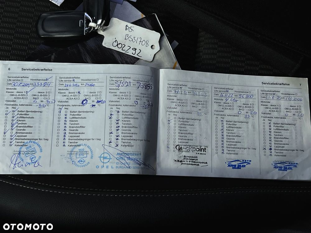 Opel Insignia 1.5 T Exclusive S&S - 35