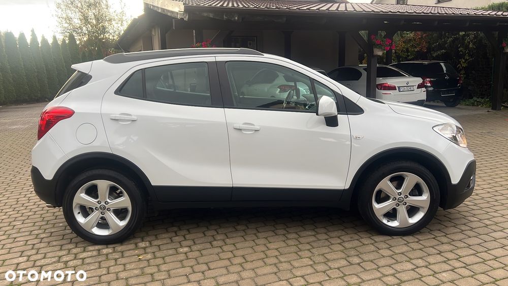 Opel Mokka - 9