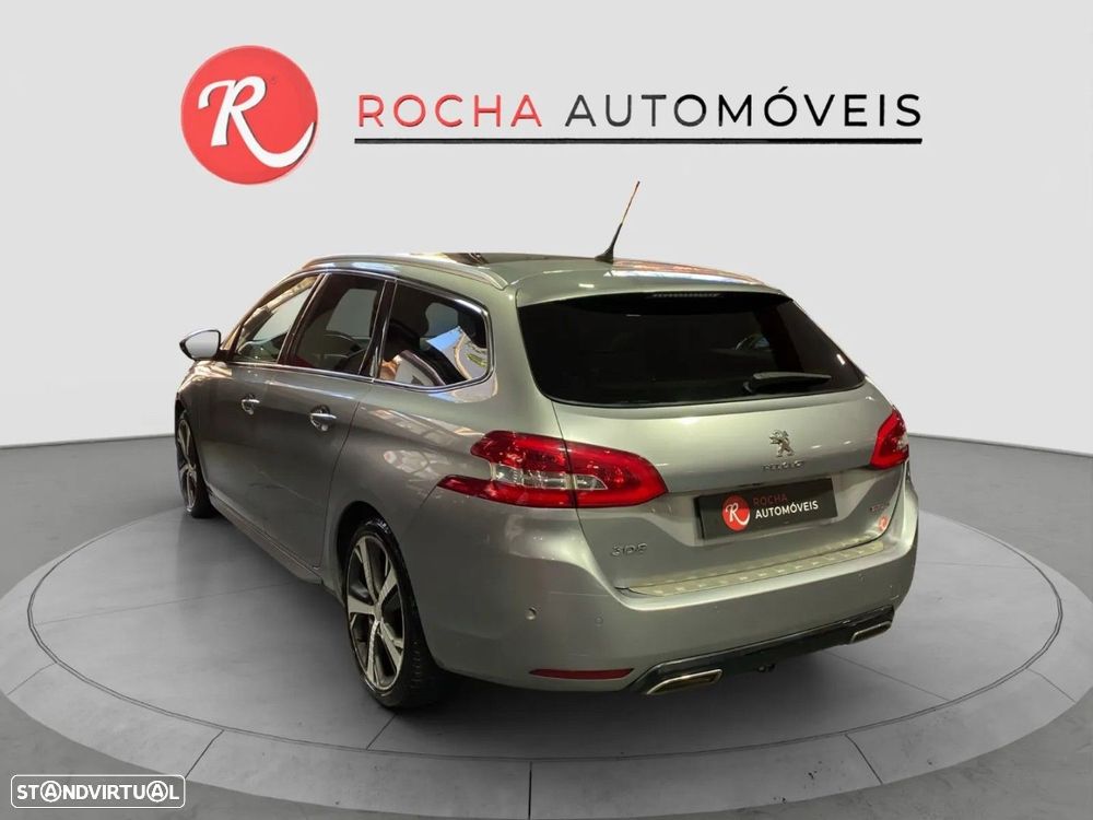 Peugeot 308 SW 1.2 PureTech Style - 4