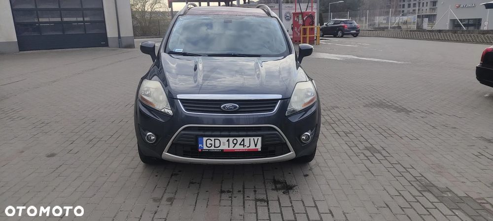 Ford Kuga 2.5 Titanium - 9