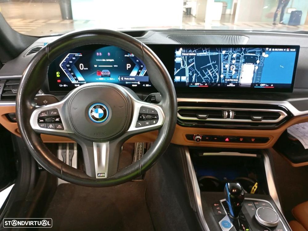 BMW i4 eDrive40 Desportiva M - 7