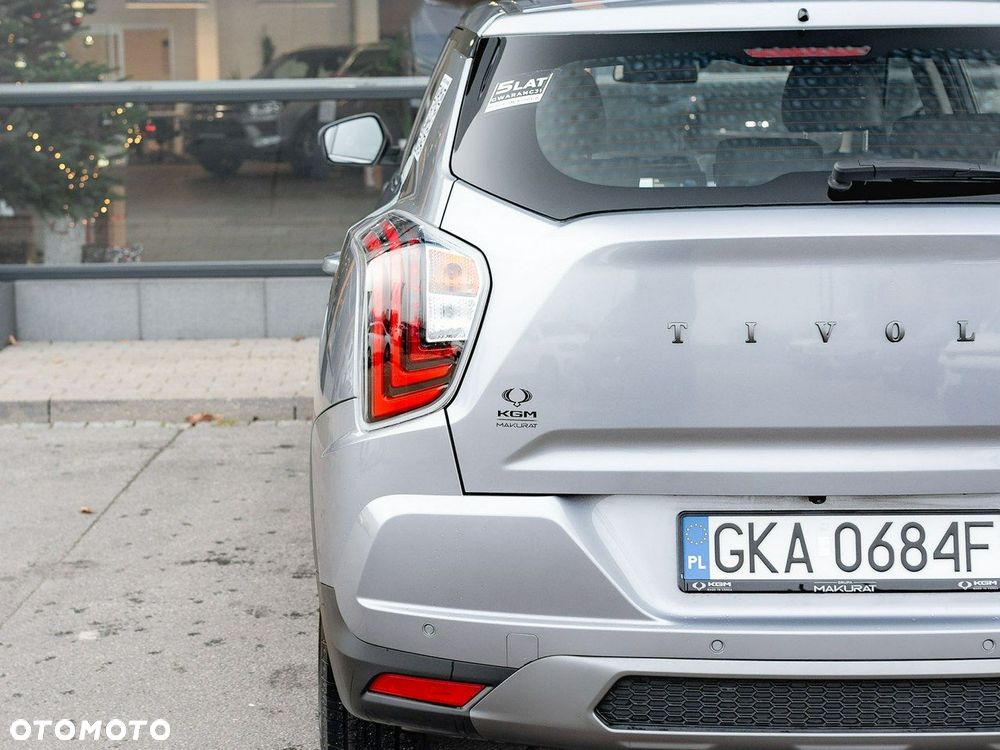 SsangYong/KGM Tivoli 1.5 T-GDI Joy - 12
