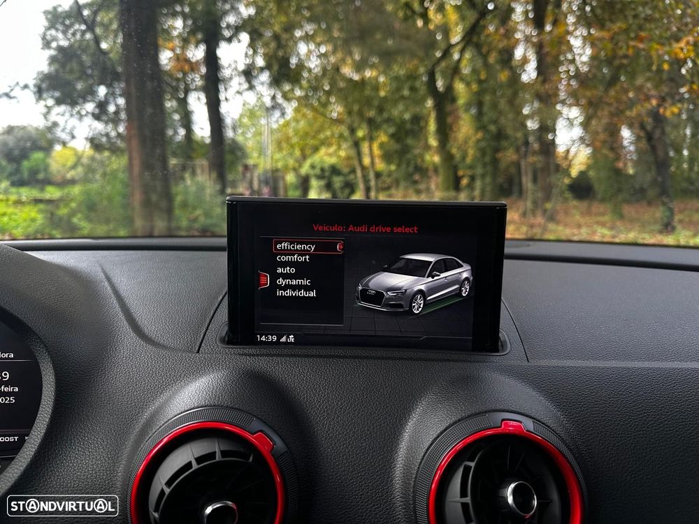 Audi S3 Limousine TFSI quattro S tronic - 25