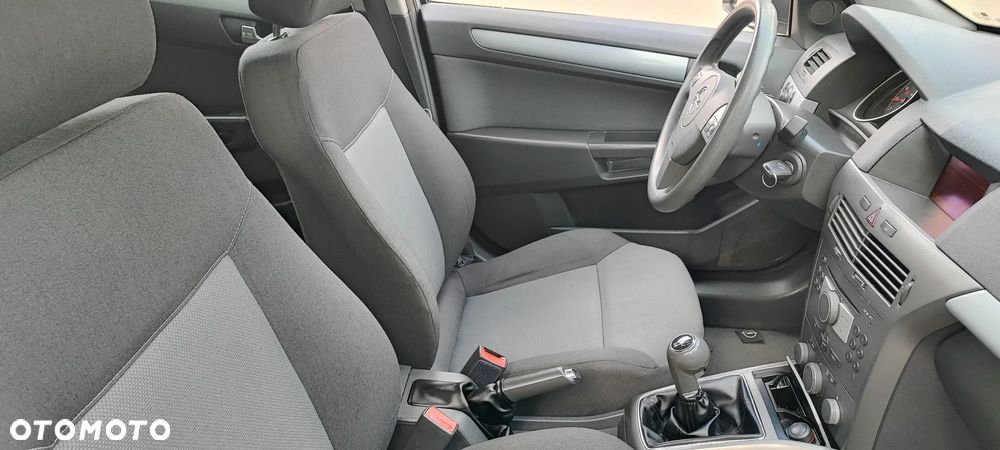 Opel Astra 1.4 Edition Plus - 12