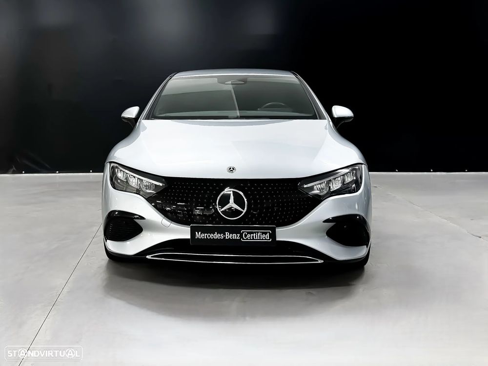 Mercedes-Benz EQE 350 Edition - 2
