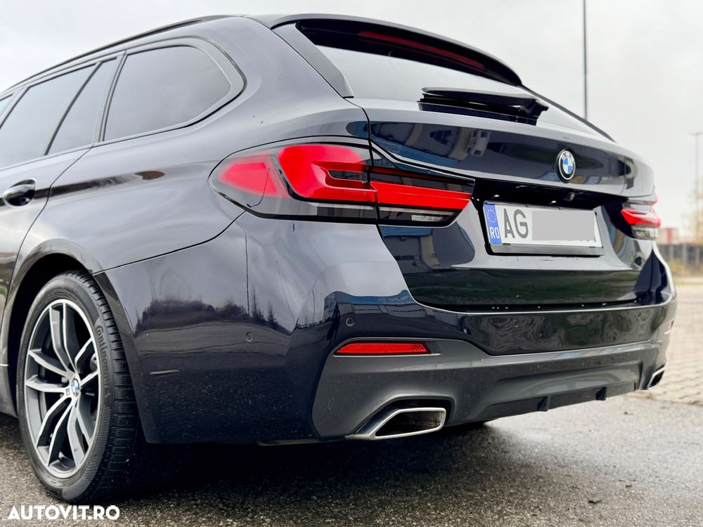 BMW Seria 5 - 10