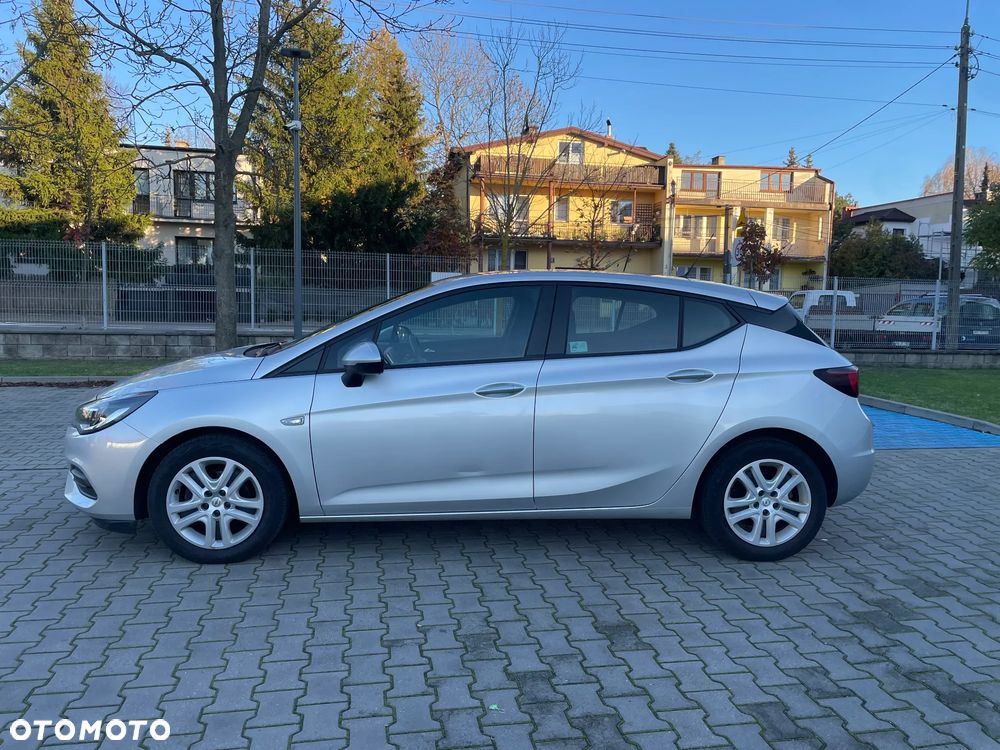 Opel Astra 1.2 T Business Edition S&S - 5