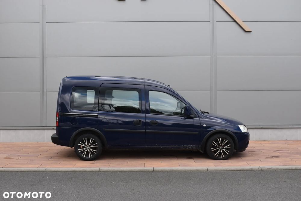 Opel Combo - 13