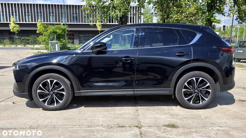 Mazda CX-5 2.5 mHEV Exclusive-Line 2WD - 3