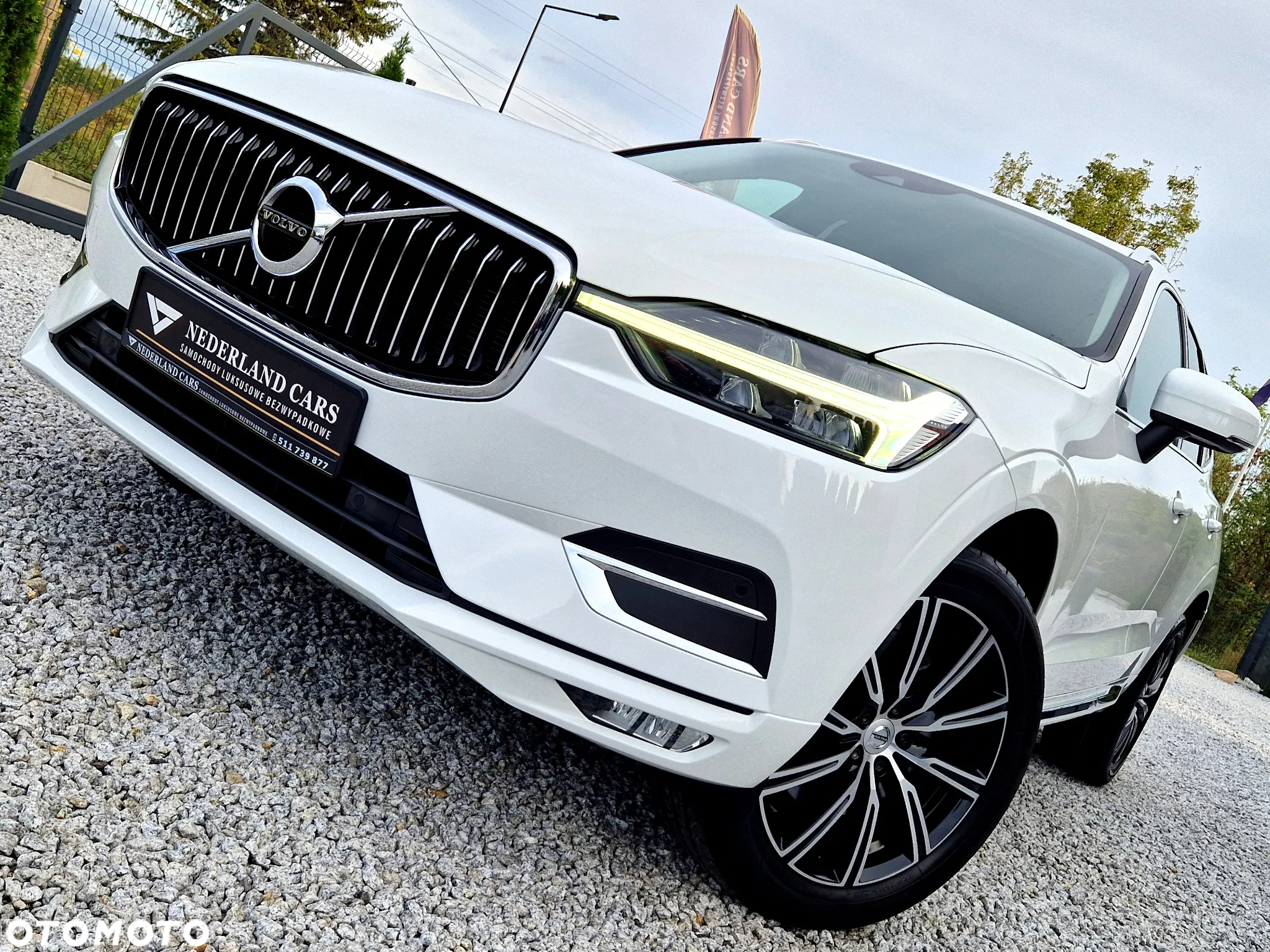 Volvo XC 60 B4 D Geartronic Inscription - 34