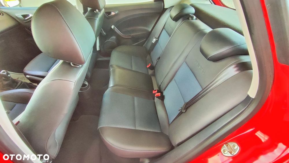 Seat Ibiza 1.4 16V i-Tech - 8