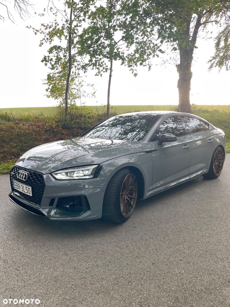 Audi Rs5 Sportback 2019 photo 2