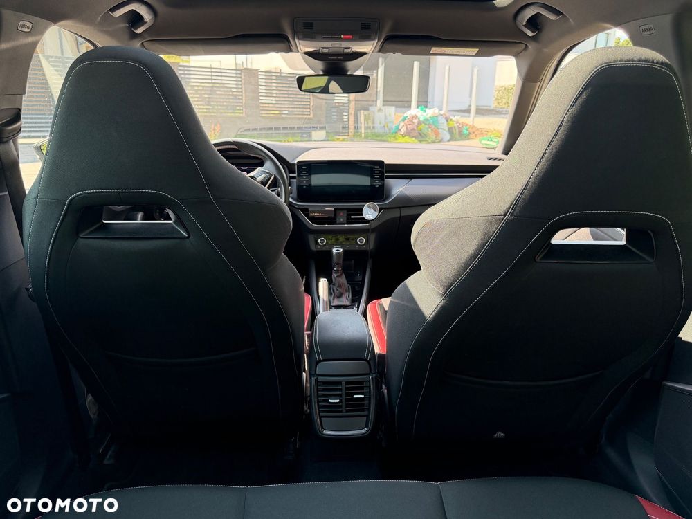 Skoda Kamiq 1.5 TSI Monte Carlo DSG - 7