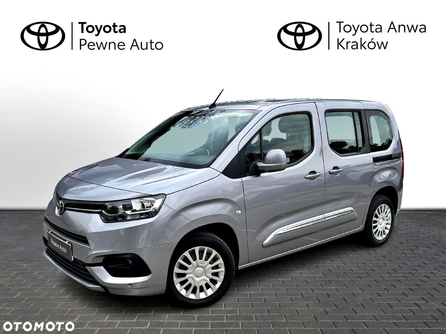 Toyota Proace City Verso 1.5 D-4D Business - 1