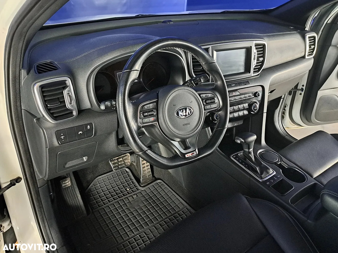 Kia Sportage - 10