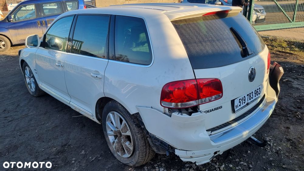Volkswagen Touareg 5.0 V10 TDI DPF Automatik Exclusive Edition - 10