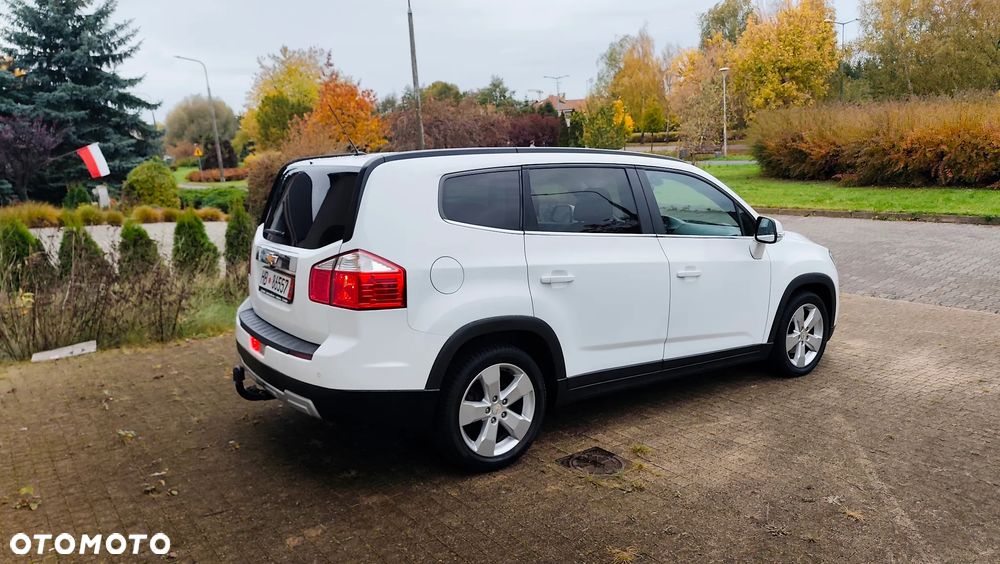 Chevrolet Orlando 2.0 TD LTZ+ - 17