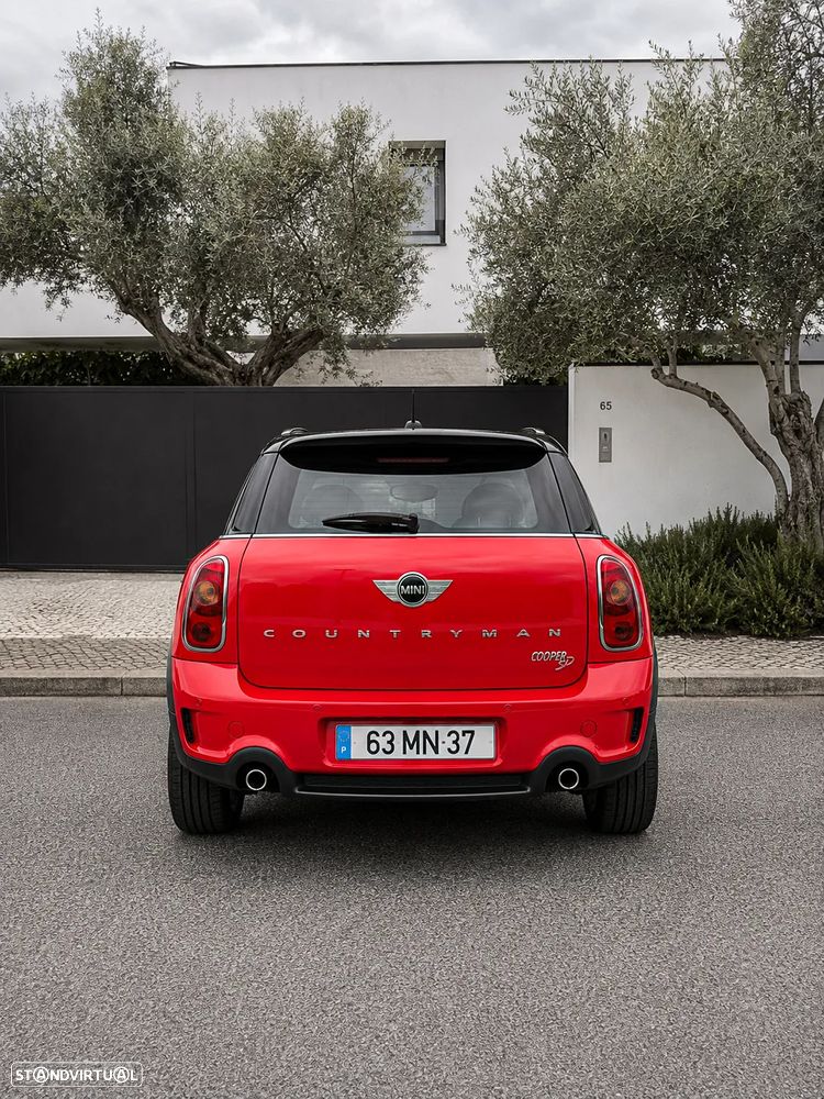 MINI Countryman Cooper SD - 4
