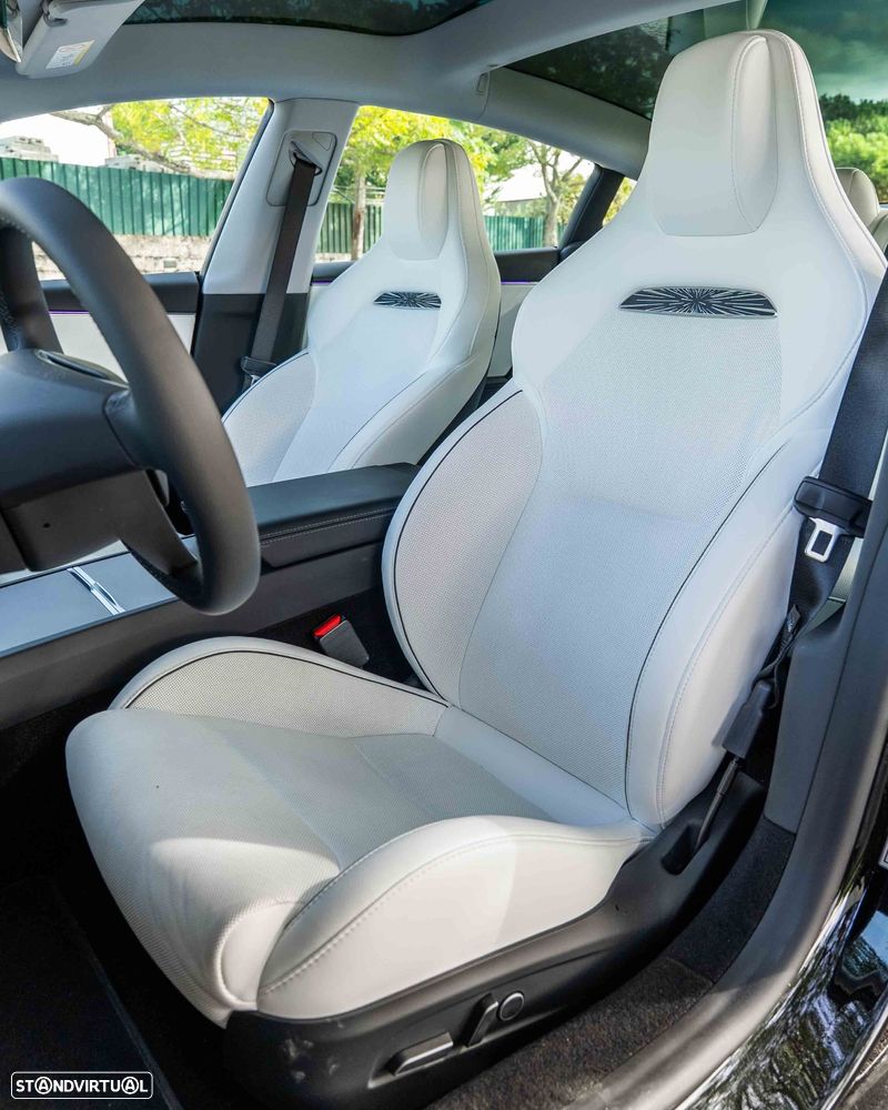 Tesla Model 3 Performance Tração Integral - 17