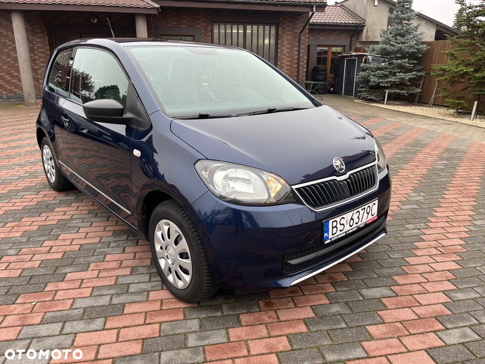 Skoda Citigo 1.0 Ambition - 5